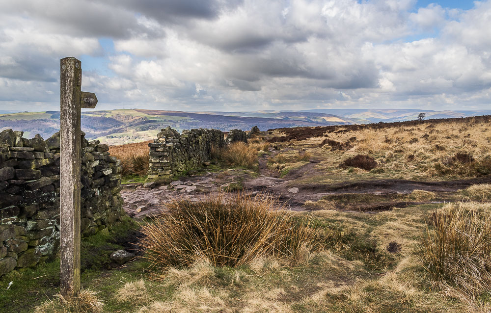 White Edge Moor White Edge Moor
